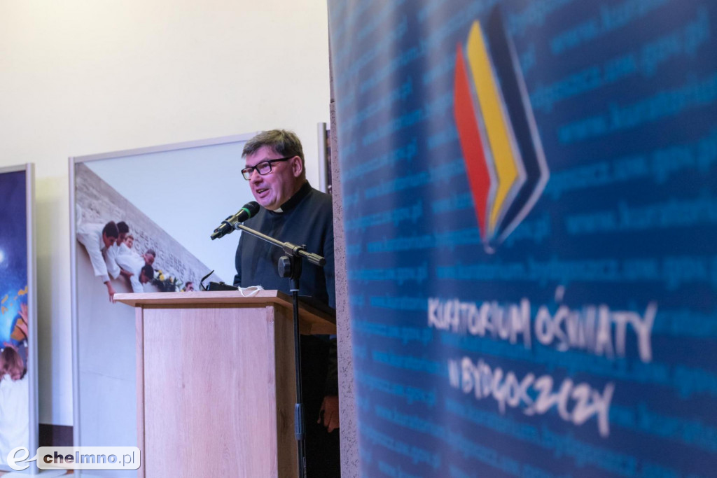 Gala konkursu wiedzy o wielkich Polakach