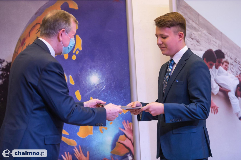 Gala konkursu wiedzy o wielkich Polakach