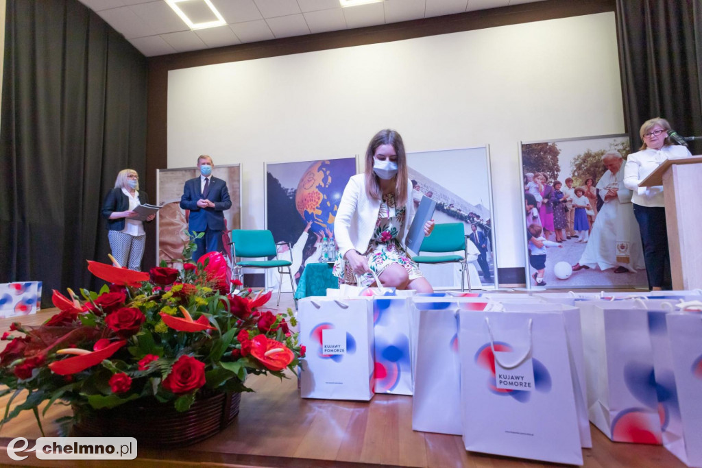 Gala konkursu wiedzy o wielkich Polakach