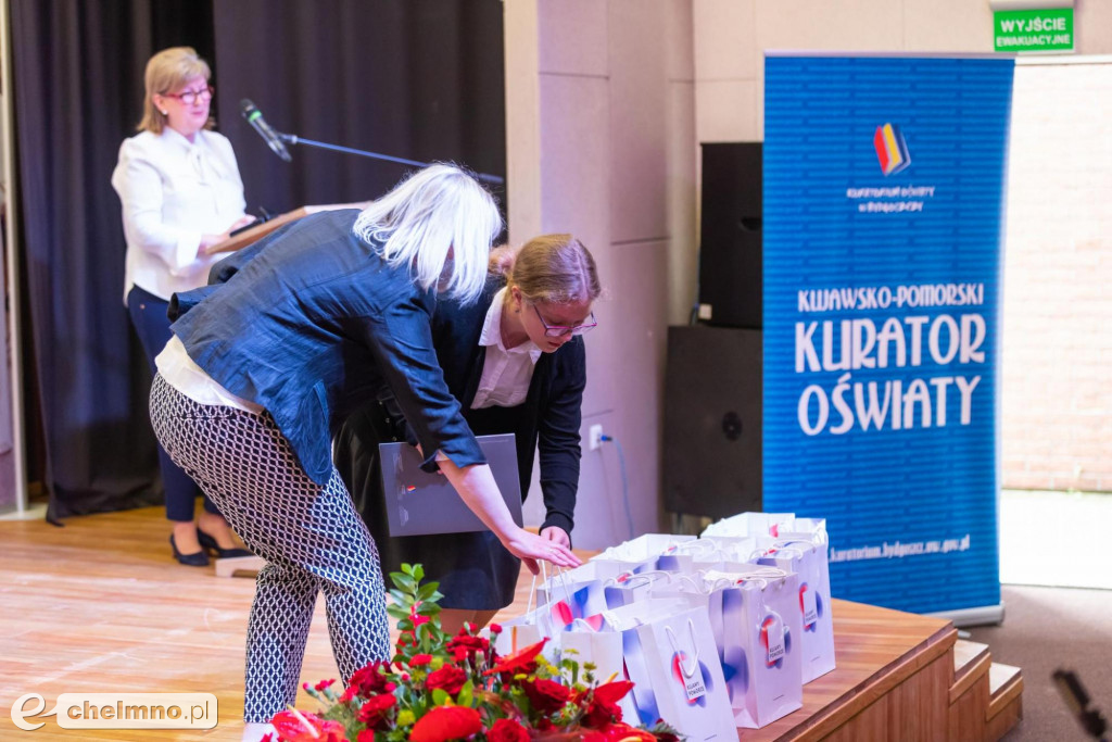 Gala konkursu wiedzy o wielkich Polakach