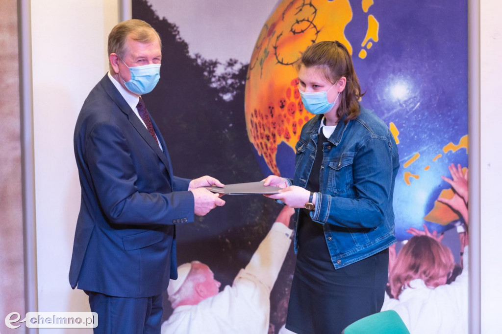 Gala konkursu wiedzy o wielkich Polakach
