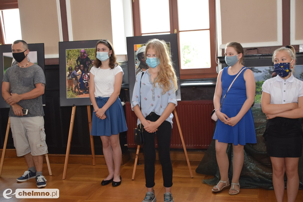 Najlepsi uczniowie wyróżnieni przez Burmistrza