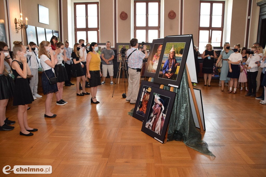 Najlepsi uczniowie wyróżnieni przez Burmistrza