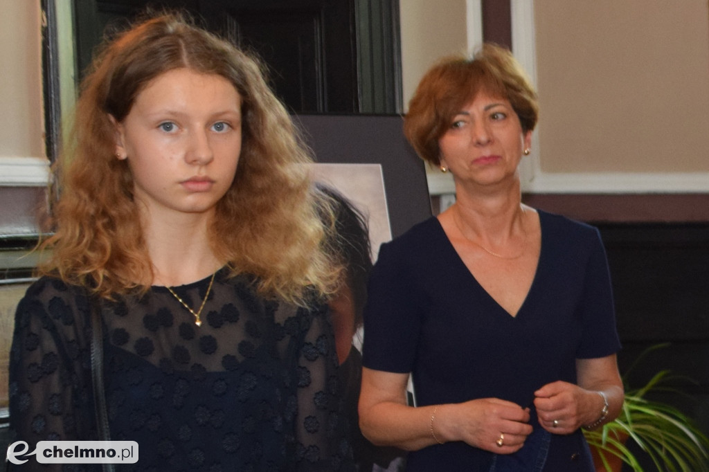 Najlepsi uczniowie wyróżnieni przez Burmistrza