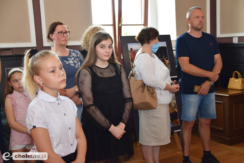 Najlepsi uczniowie wyróżnieni przez Burmistrza