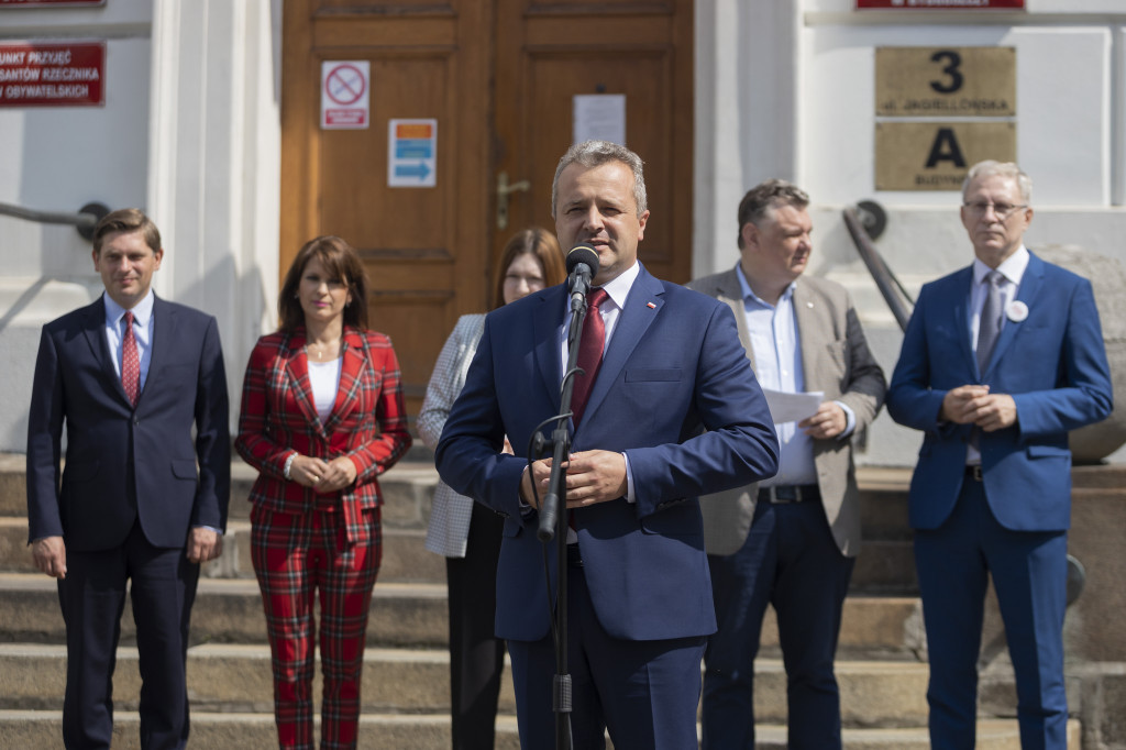 Rusza wielki rządowy program wsparcia inwestycji samorządowych