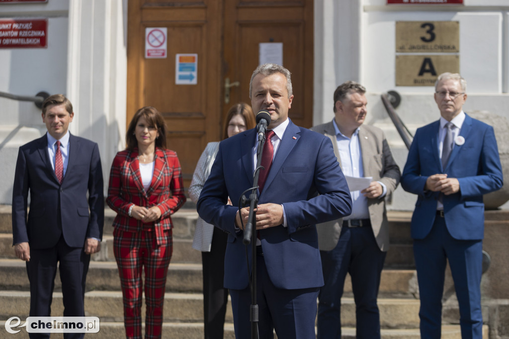 Rusza wielki rządowy program wsparcia inwestycji samorządowych