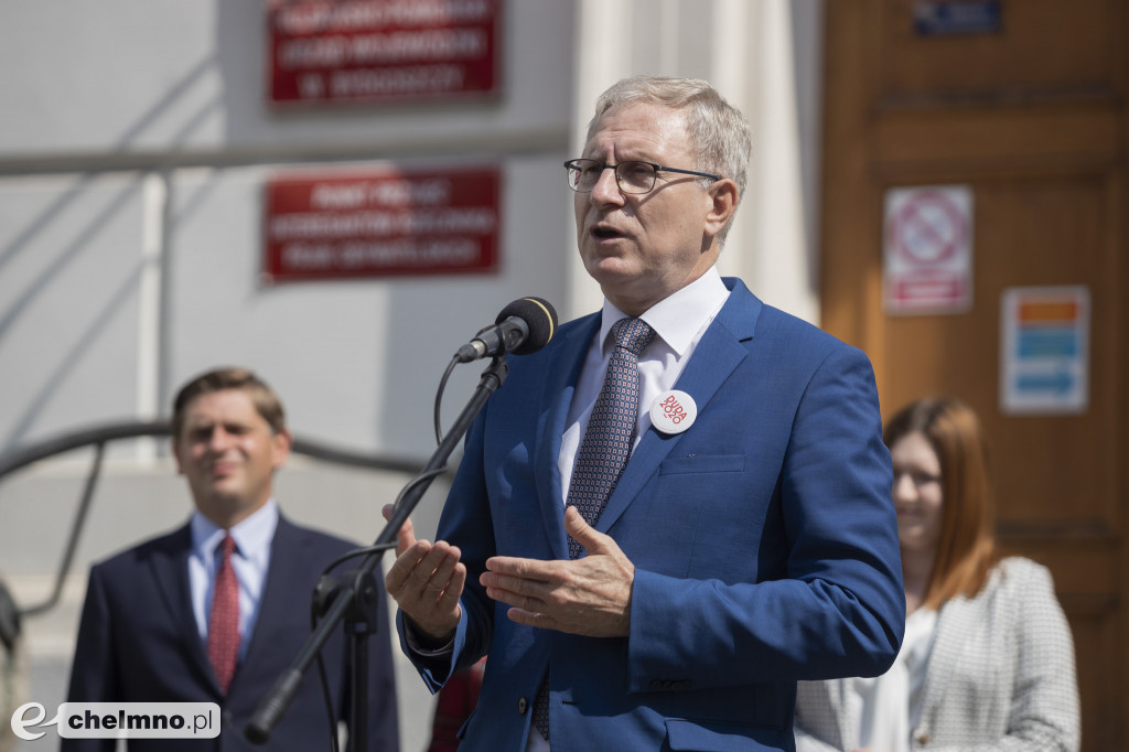 Rusza wielki rządowy program wsparcia inwestycji samorządowych