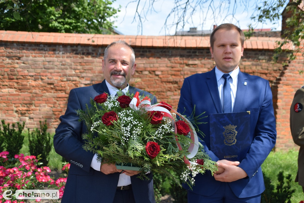 Uroczystość 66 Kaszubskiego Pułku Piechoty