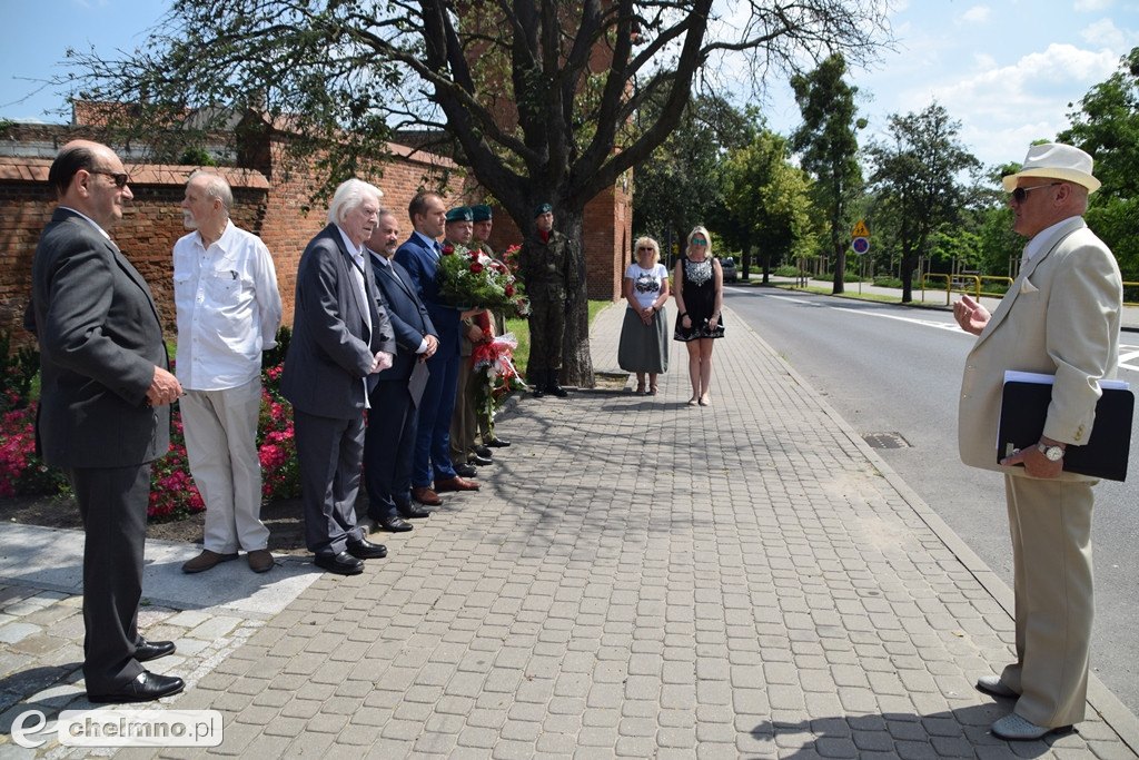 Uroczystość 66 Kaszubskiego Pułku Piechoty