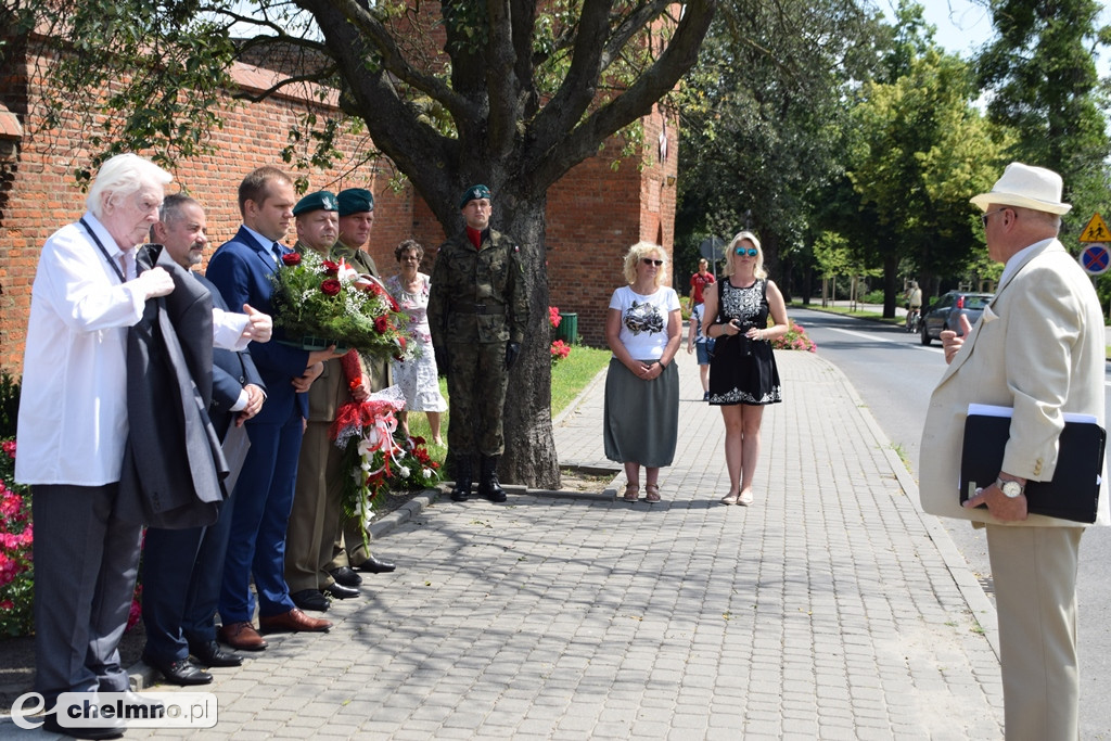 Uroczystość 66 Kaszubskiego Pułku Piechoty