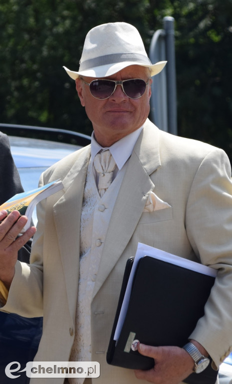 Uroczystość 66 Kaszubskiego Pułku Piechoty