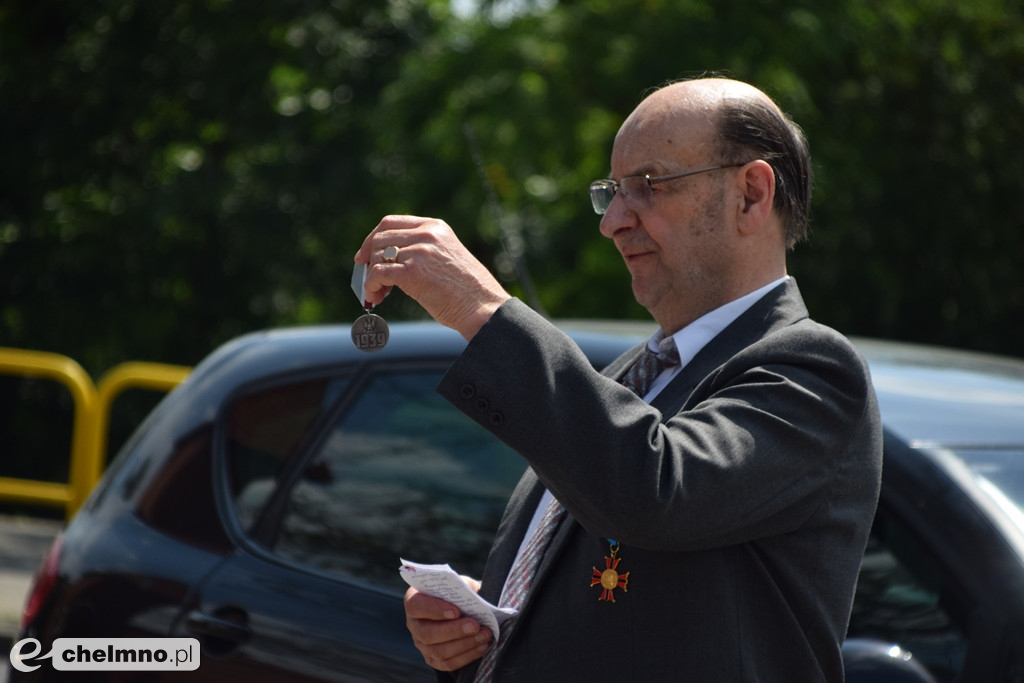 Uroczystość 66 Kaszubskiego Pułku Piechoty