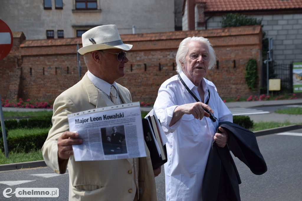 Uroczystość 66 Kaszubskiego Pułku Piechoty