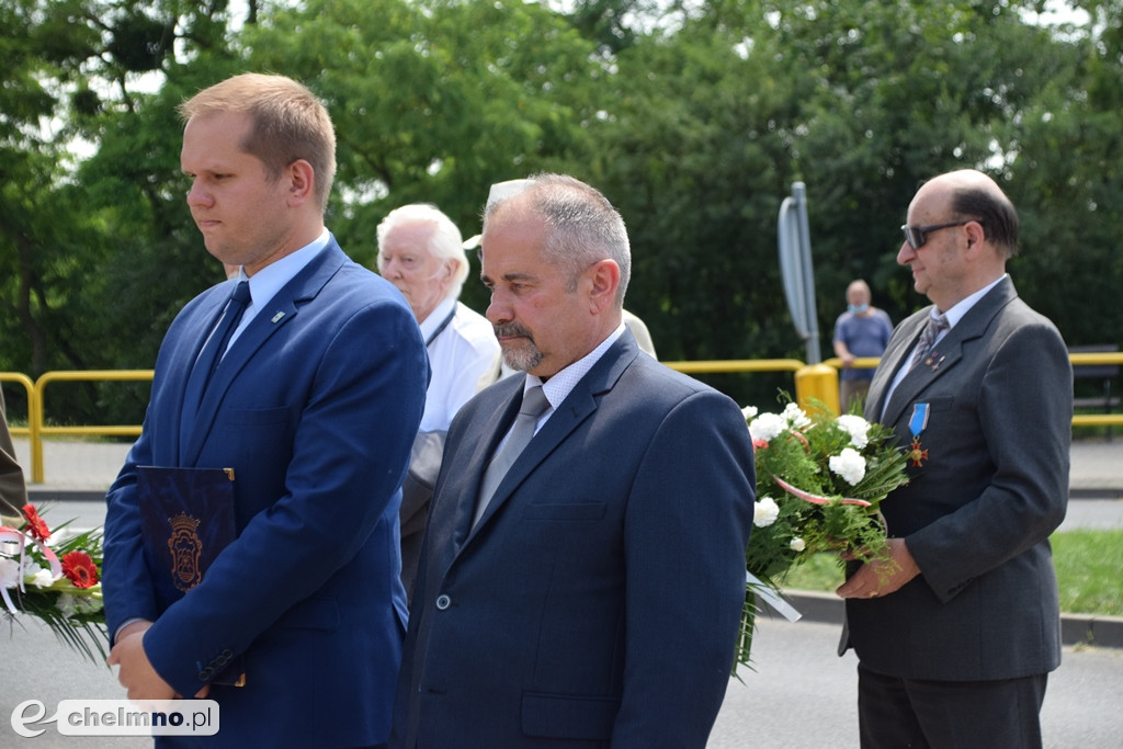 Uroczystość 66 Kaszubskiego Pułku Piechoty