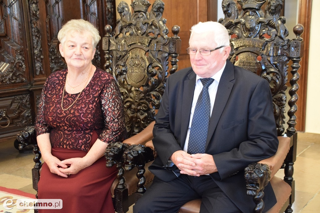 Medale Prezydenta z okazji Jubileuszu Złotych Godów