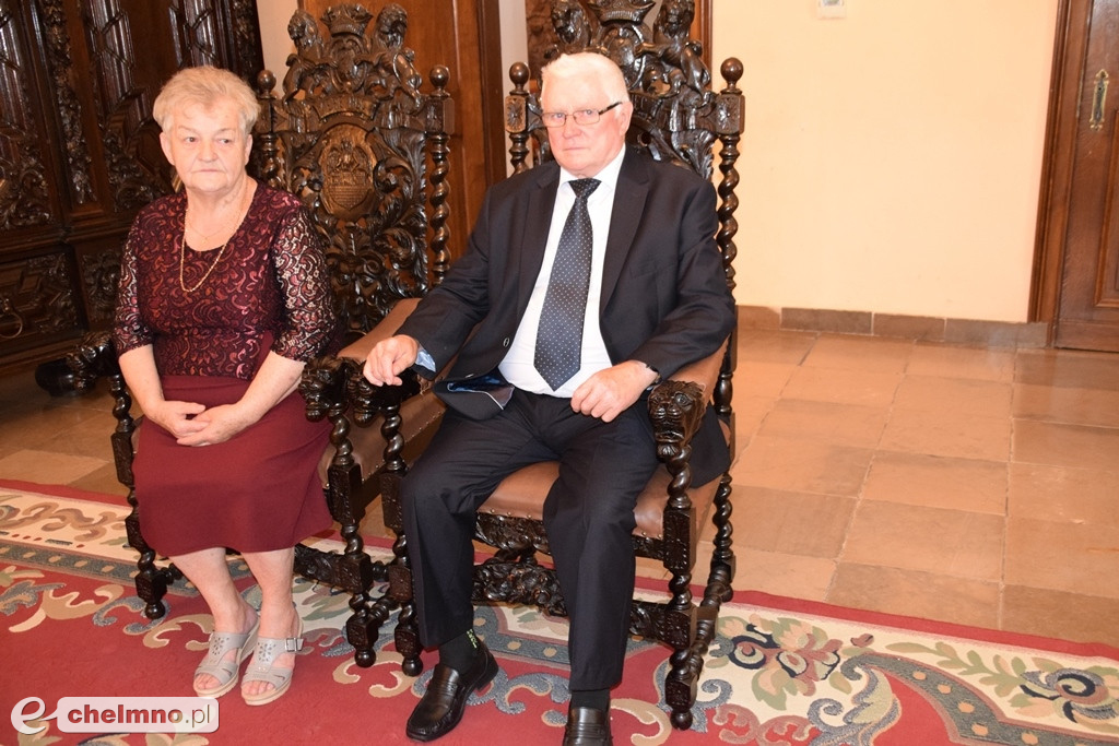Medale Prezydenta z okazji Jubileuszu Złotych Godów