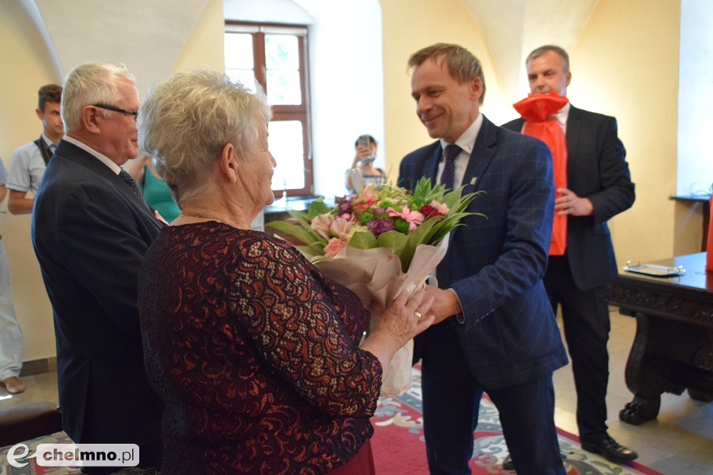 Medale Prezydenta z okazji Jubileuszu Złotych Godów