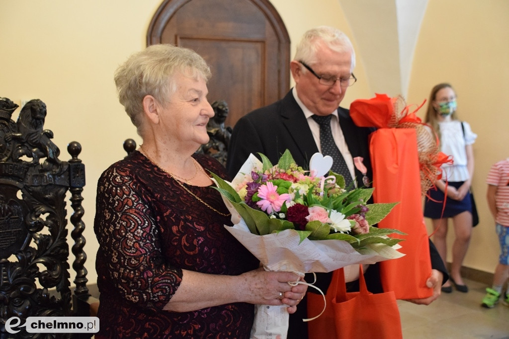 Medale Prezydenta z okazji Jubileuszu Złotych Godów