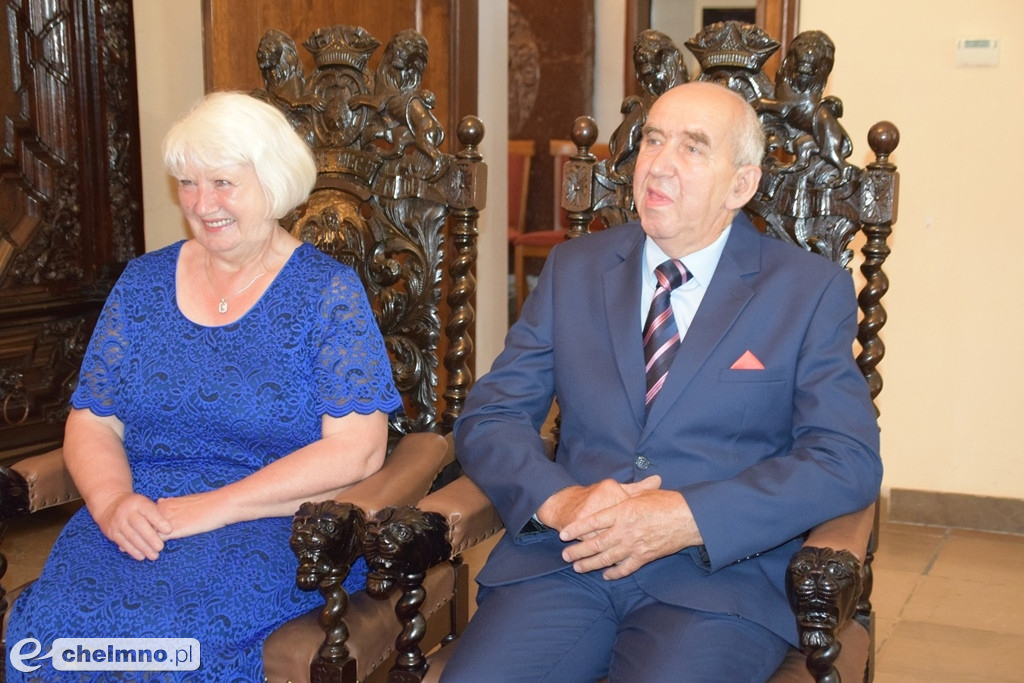 Medale Prezydenta z okazji Jubileuszu Złotych Godów