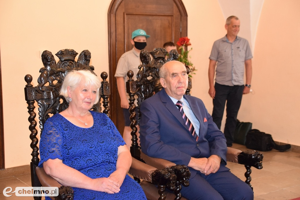 Medale Prezydenta z okazji Jubileuszu Złotych Godów