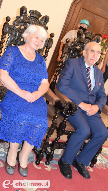 Medale Prezydenta z okazji Jubileuszu Złotych Godów