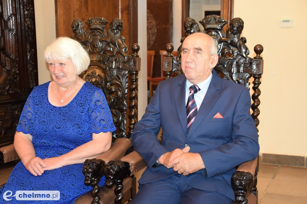 Medale Prezydenta z okazji Jubileuszu Złotych Godów