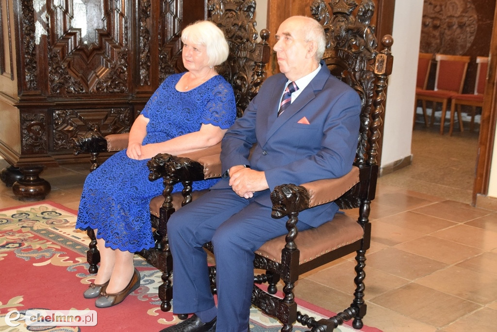 Medale Prezydenta z okazji Jubileuszu Złotych Godów
