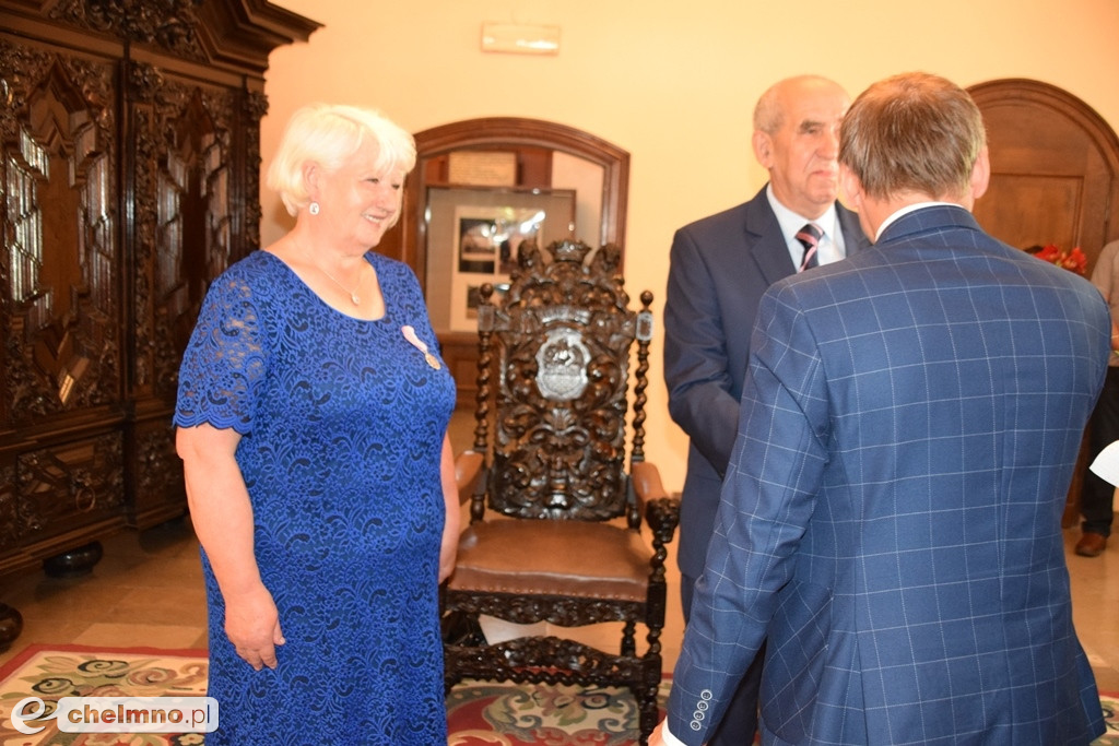 Medale Prezydenta z okazji Jubileuszu Złotych Godów