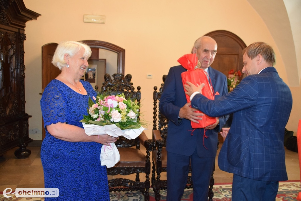Medale Prezydenta z okazji Jubileuszu Złotych Godów