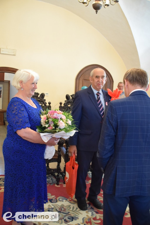 Medale Prezydenta z okazji Jubileuszu Złotych Godów