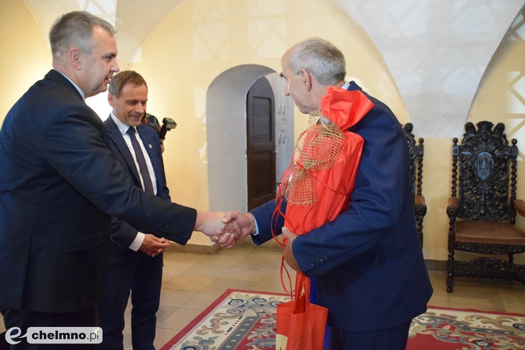 Medale Prezydenta z okazji Jubileuszu Złotych Godów