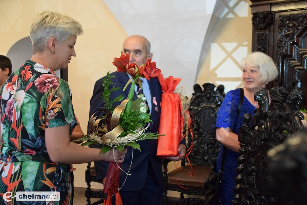 Medale Prezydenta z okazji Jubileuszu Złotych Godów