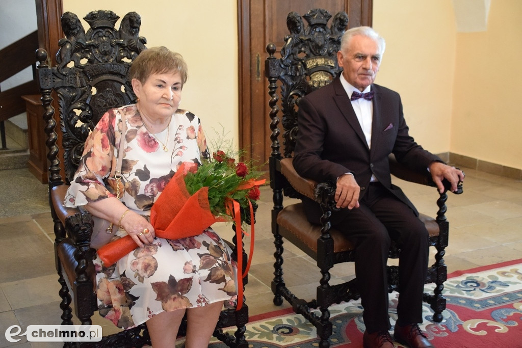 Medale Prezydenta z okazji Jubileuszu Złotych Godów