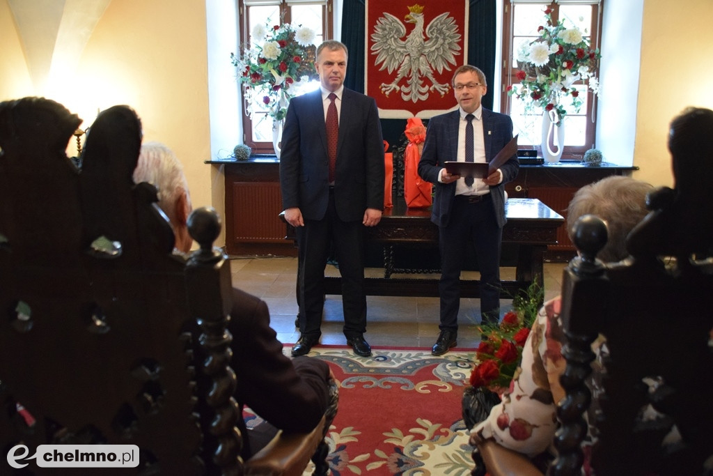 Medale Prezydenta z okazji Jubileuszu Złotych Godów