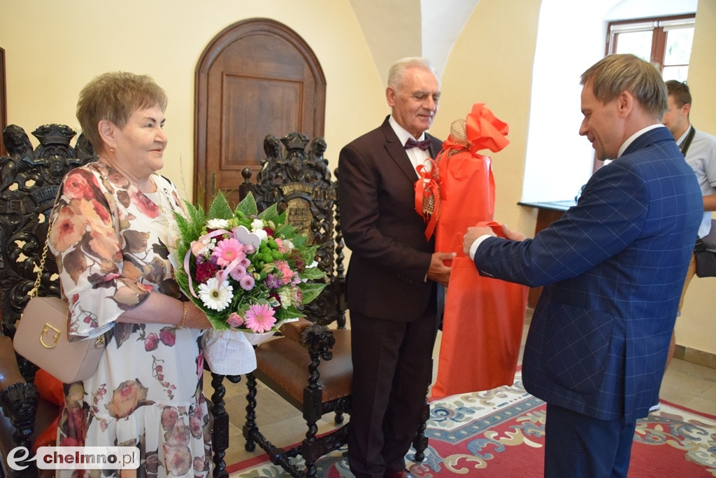 Medale Prezydenta z okazji Jubileuszu Złotych Godów