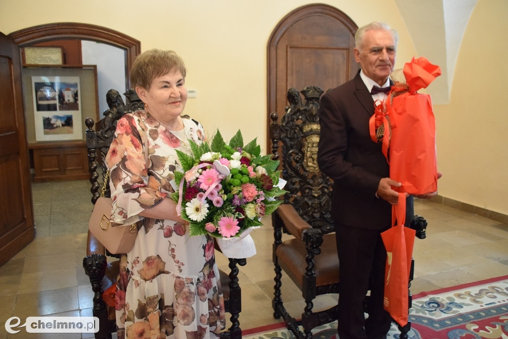 Medale Prezydenta z okazji Jubileuszu Złotych Godów