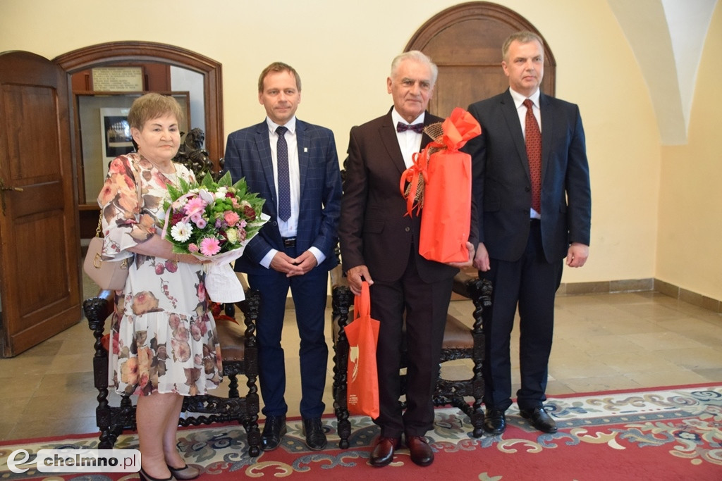 Medale Prezydenta z okazji Jubileuszu Złotych Godów