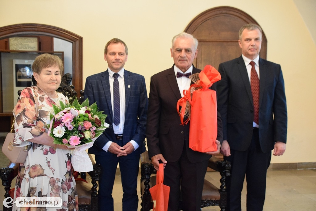 Medale Prezydenta z okazji Jubileuszu Złotych Godów
