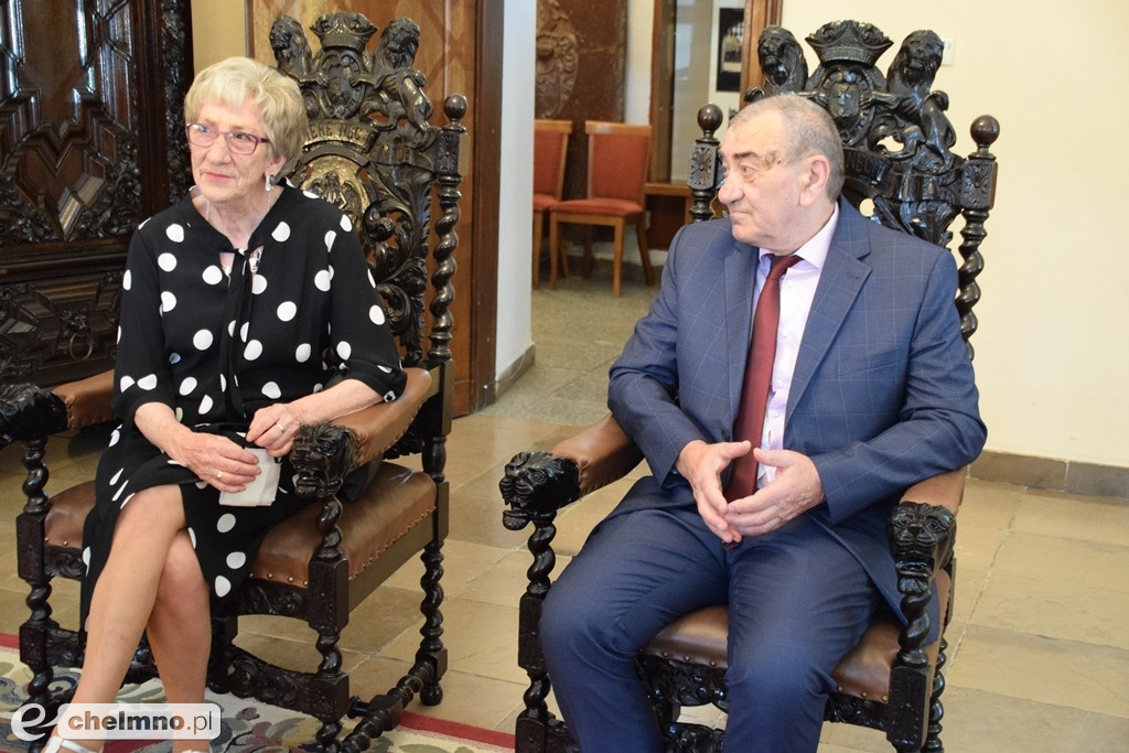 Medale Prezydenta z okazji Jubileuszu Złotych Godów