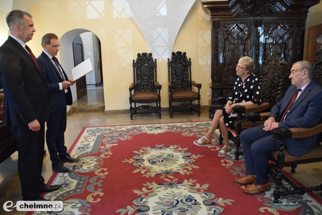 Medale Prezydenta z okazji Jubileuszu Złotych Godów