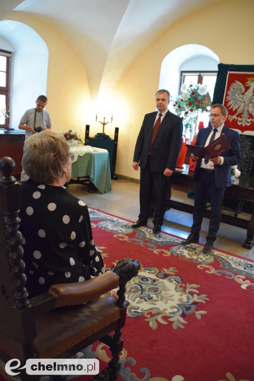 Medale Prezydenta z okazji Jubileuszu Złotych Godów