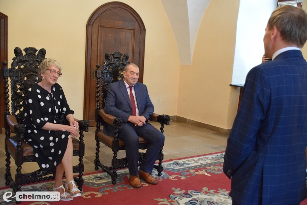Medale Prezydenta z okazji Jubileuszu Złotych Godów