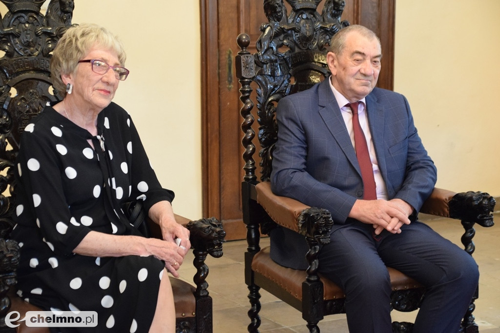 Medale Prezydenta z okazji Jubileuszu Złotych Godów