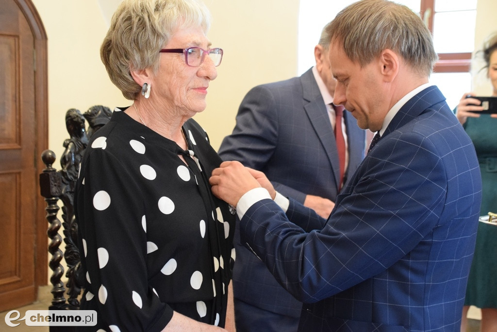 Medale Prezydenta z okazji Jubileuszu Złotych Godów