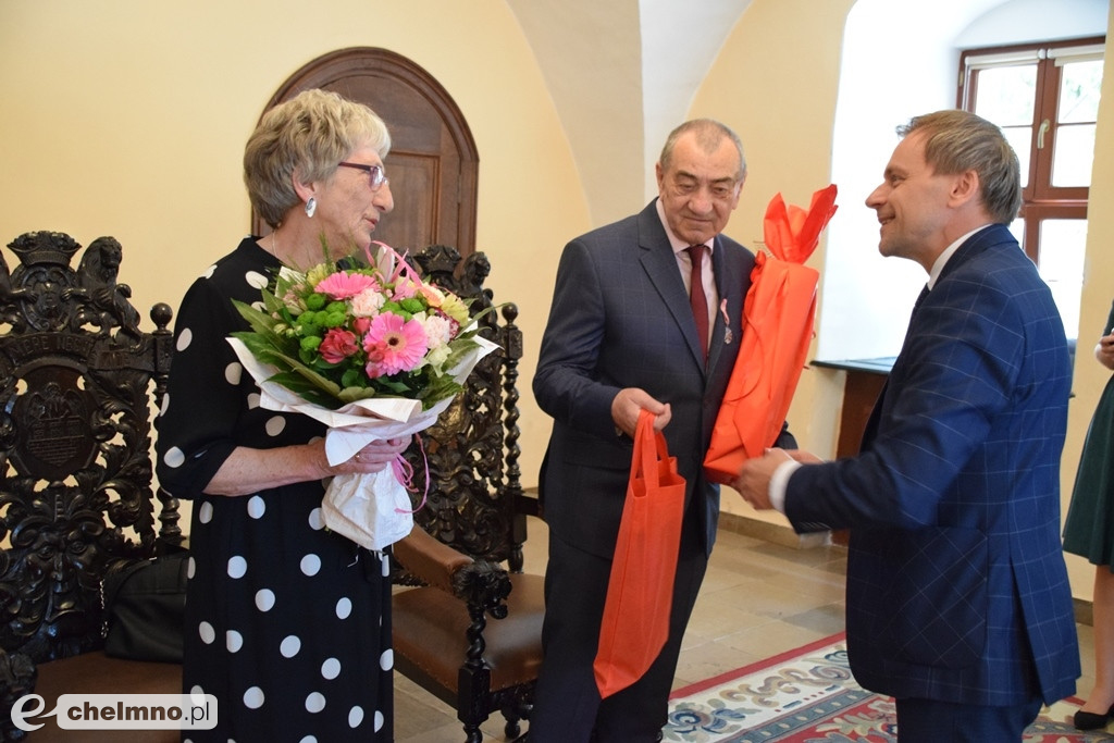 Medale Prezydenta z okazji Jubileuszu Złotych Godów