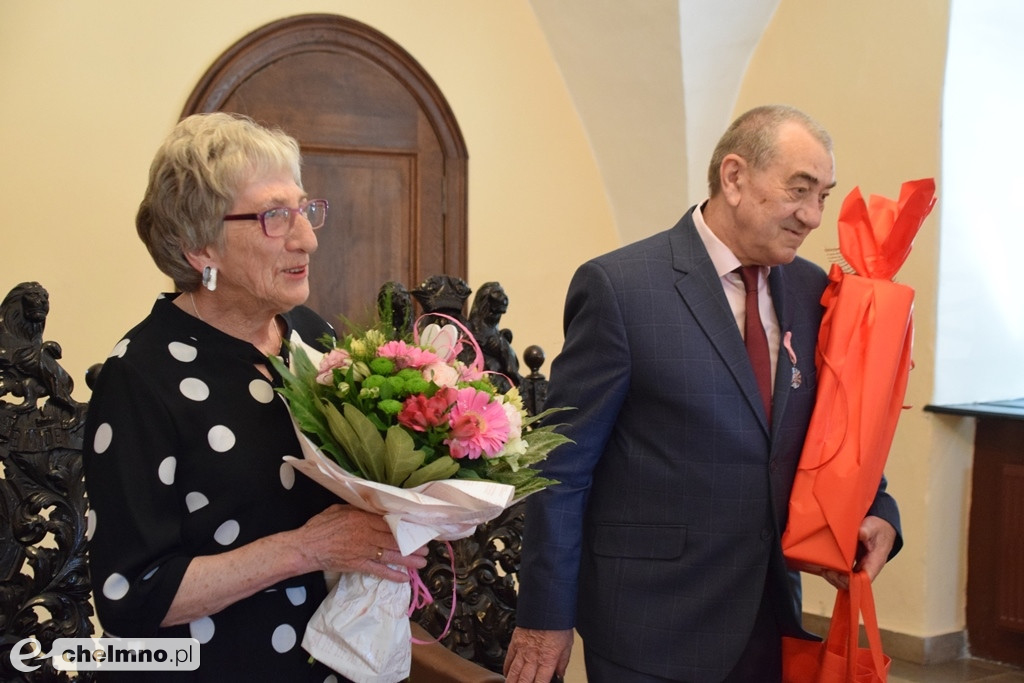 Medale Prezydenta z okazji Jubileuszu Złotych Godów