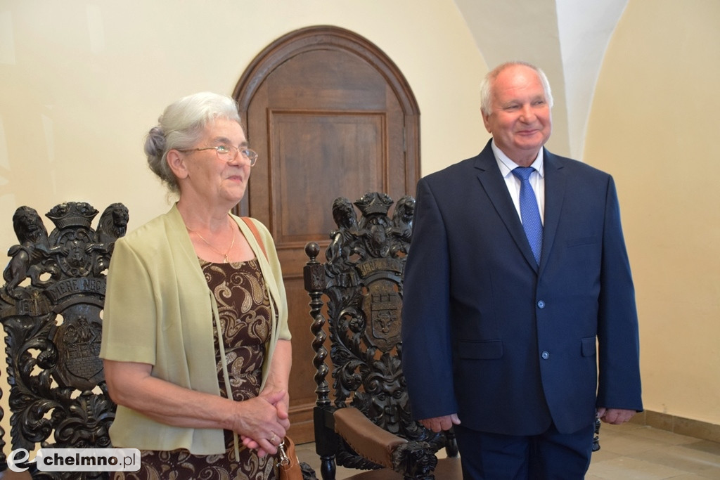 Medale Prezydenta z okazji Jubileuszu Złotych Godów
