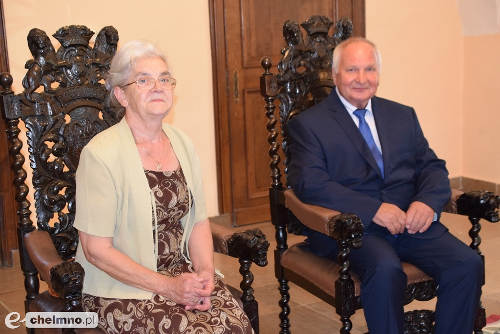 Medale Prezydenta z okazji Jubileuszu Złotych Godów