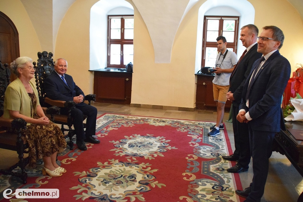 Medale Prezydenta z okazji Jubileuszu Złotych Godów